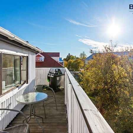 Cozy Apartment In The Heart Of Reykjavik! Exteriör bild