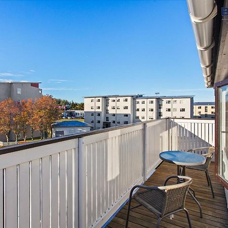 Cozy Apartment In The Heart Of Reykjavik! Exteriör bild