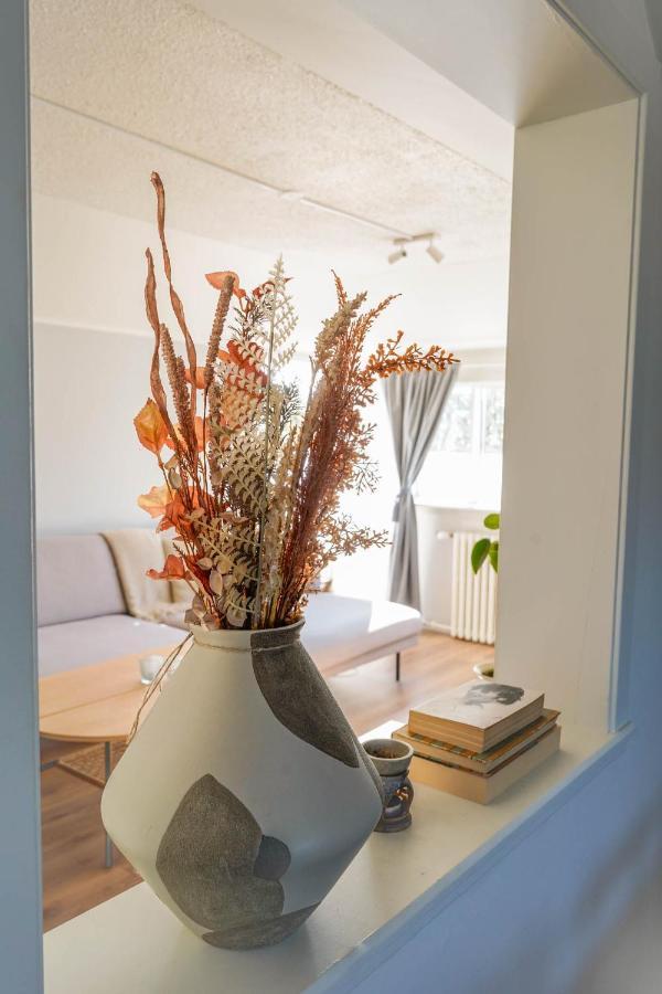 Cozy Apartment In The Heart Of Reykjavik! Exteriör bild