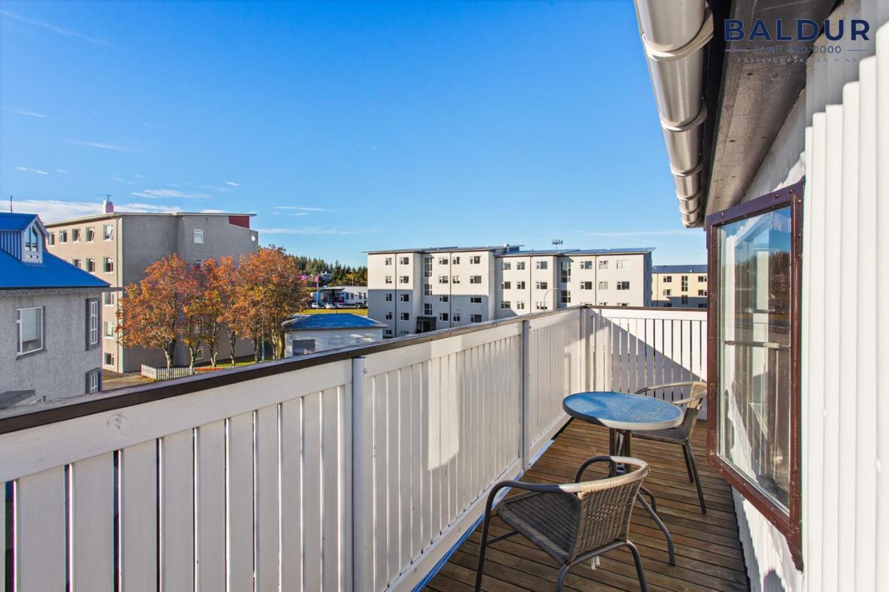 Cozy Apartment In The Heart Of Reykjavik! Exteriör bild